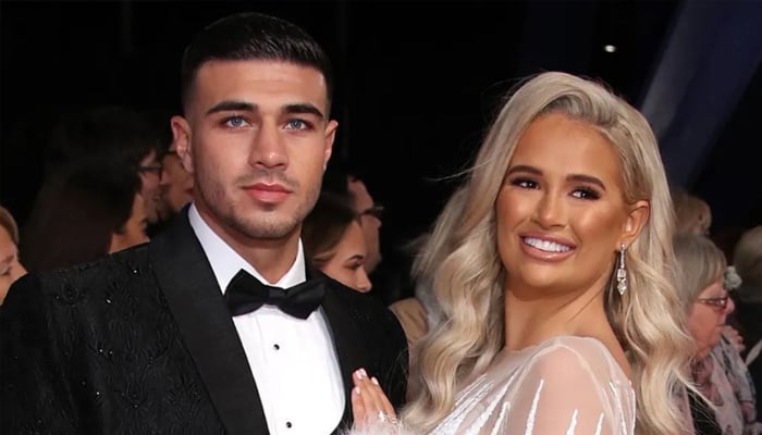 Molly-Mae Hague opts for dignified silence amid Tommy Fury split