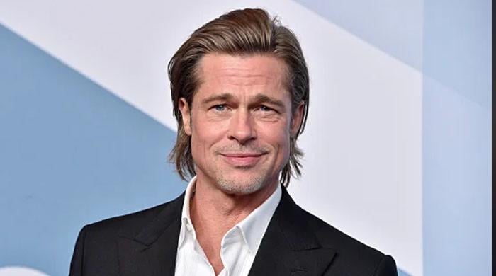 Brad Pitt’s ‘Wolf’ premiere appearance proves he is ‘Benjamin Button’ in real life