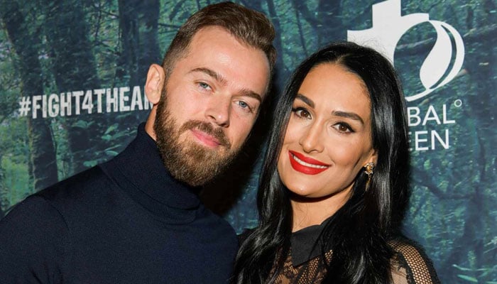 Nikki Garcia resumes work amid Husband Artem Chigvintsevs legal troubles