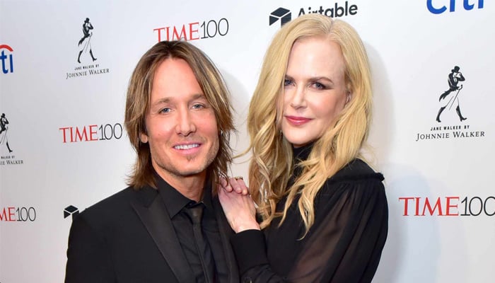 Keith Urban spills beans about his activities with wife Nicole Kidman