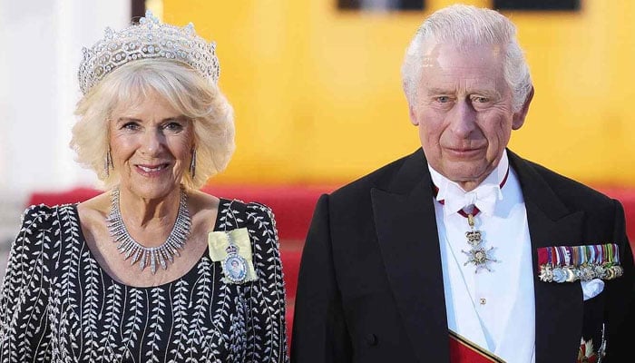 Queen Camilla takes big step as King Charles battles cancer