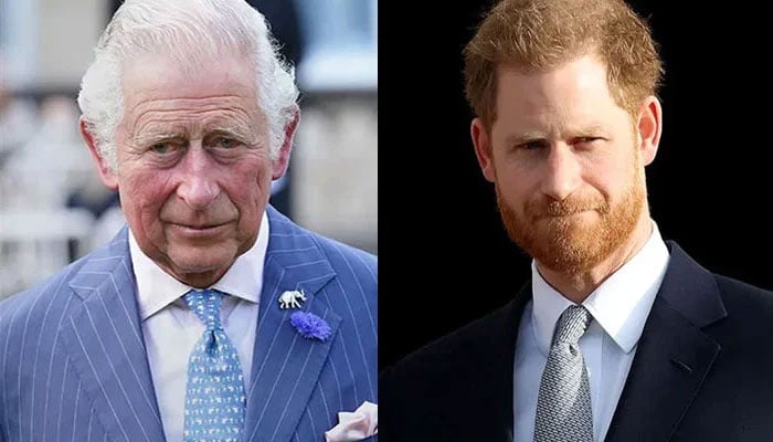 Prince Harry finally chooses side as King Charles awaits his return