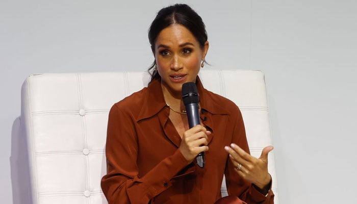 Meghan Markle is getting gun-shy about pulling the trigger