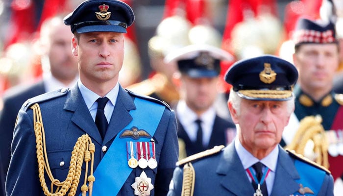 Prince William plans major changes for Palace once he takes over from Charles