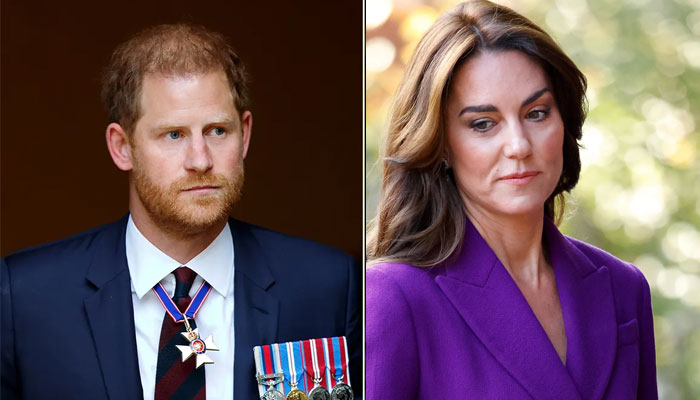 Kate Middleton beginning to feel indebted to Prince Harry