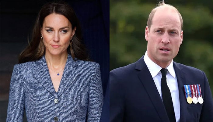 Kate Middletons pleas with Prince William falling on deaf ears