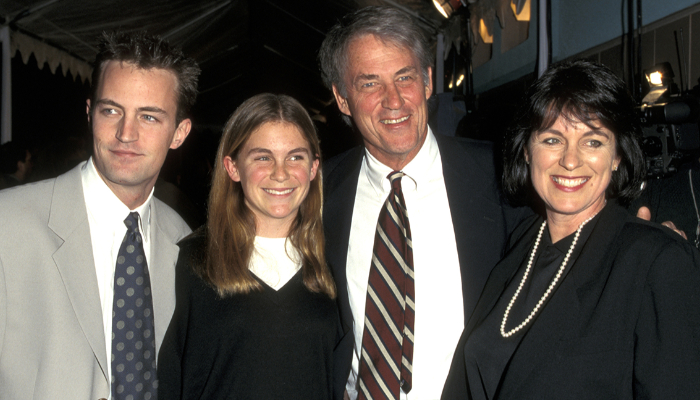 Matthew Perry’s family is reportedly certain that actors death was a murder