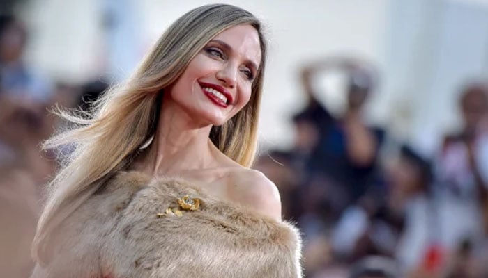 Angelina Jolie had to learn to sing opera for Maria Callass biopic Maria