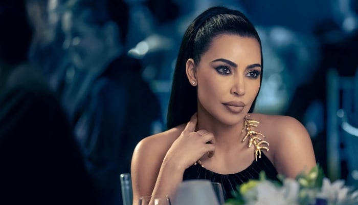 Photo: Kim Kardashian branded as creepy amid beau hunt: Report