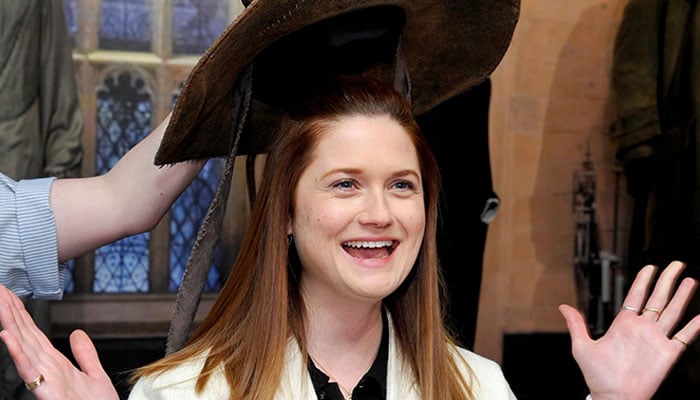 Bonnie Wright predicts son house in Hogwarts: Slytherin