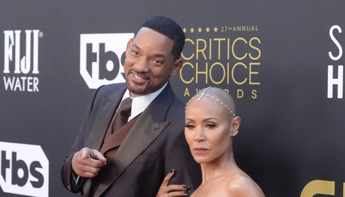 Photo: Jada Smith threatening Will Smith to make things difficult: Source