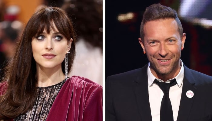 Photo: Dakota Johnson, Chris Martin trying to save romance: Source