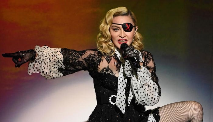 Shocking tantrums of Madonna revealed: Shell throw fit