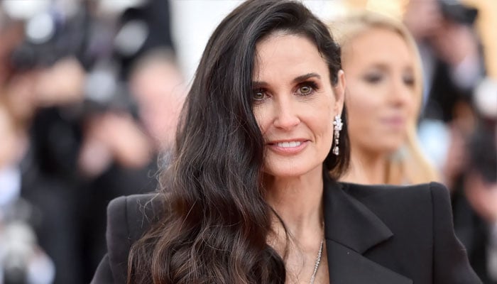 Demi Moore reflects on 1996s Striptease backlash