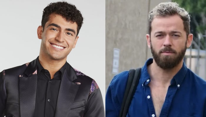 Dancing With The Stars Ezra Sosa promoted after Artem Chigvintsevs exit