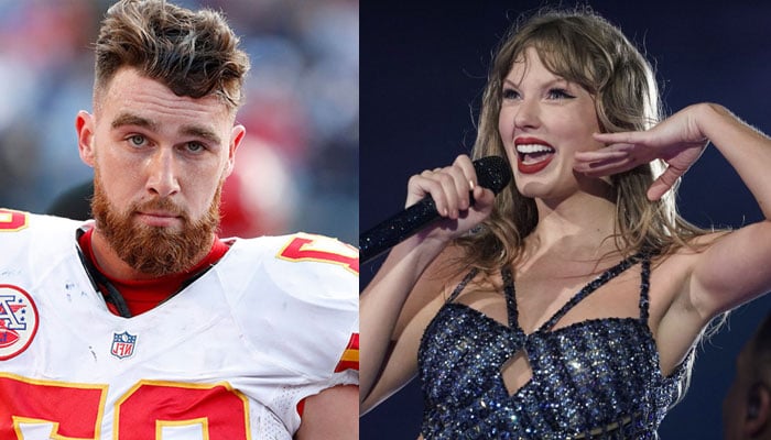 Travis Kelce, Taylor Swift shifting gears with pregnancy and ‘footballer wife life