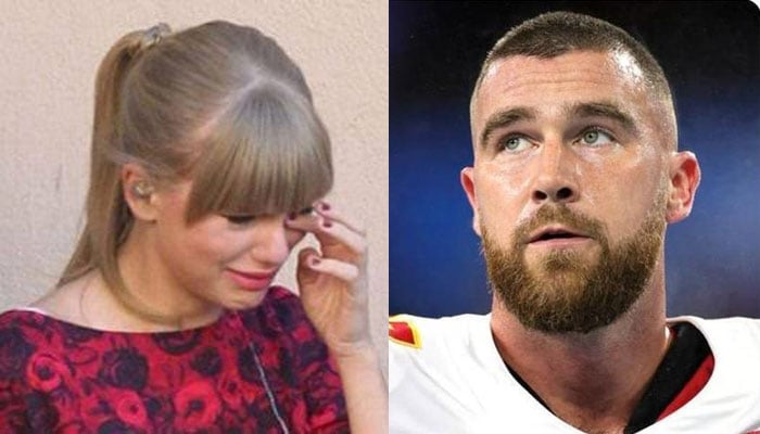 Travis Kelce choosing the NFL Superbowl over Tylor Swift?