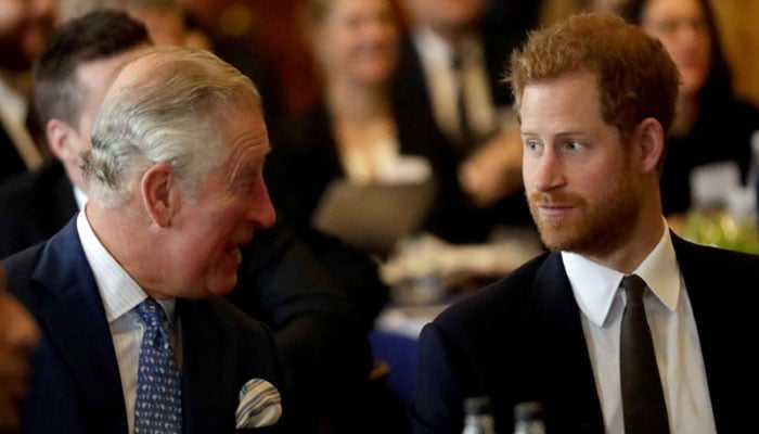 King Charles reacts as Prince Harry shows ‘no interest’ in Royal return