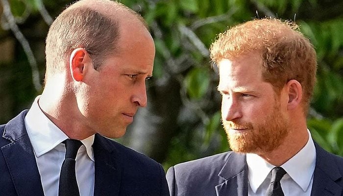 Prince Harrys reaction to Prince Williams latest move revealed