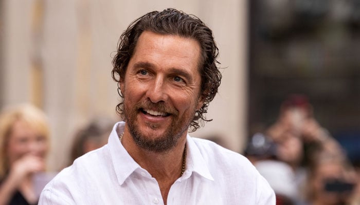 Matthew McConaughey eying role for DCUs high-profile project?