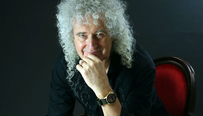 ‘Queen’ Guitarist Brian May updates fans on health battle