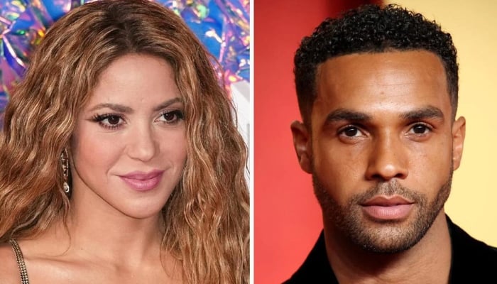 Photo: Lucien Viscount all hearts for alleged lady love Shakira: She deserves the world