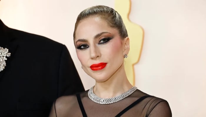 Photo: Lady Gaga explains why she became an actress: I love movies