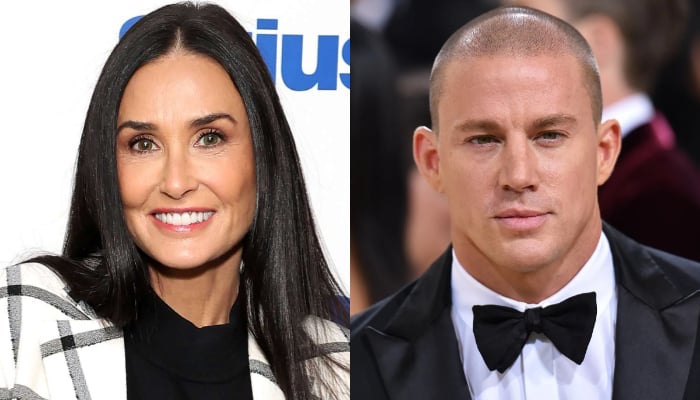 Demi Moore starred in the original 1990 Ghost and Channing Tatum is making a reboot of the film