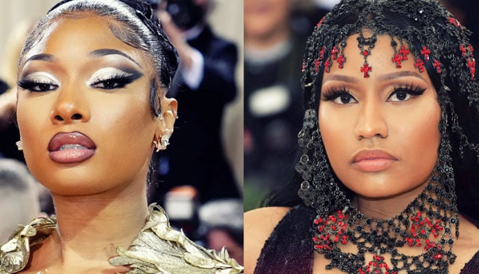 Megan Thee Stallion on Nicki Minaj beef: No clue