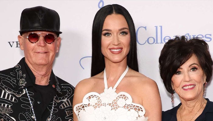 Katy Perry now respects her parents, Keith Hudson and Mary Perry more than ever before