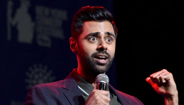 Hasan Minhaj adds yet another star to his shining career