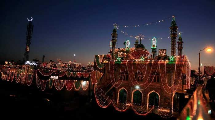 Rabi ul Awal moon not sighted, Eid Milad un Nabi to fall on September 17 Dtrends