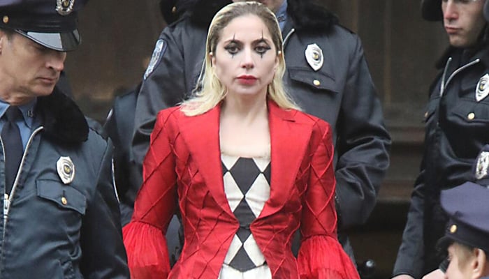 Lady Gaga weighs in on honing every detail for filming Joker 2