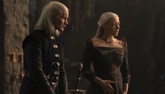 George R.R Martin discusses weakened and toxic House of the Dragon season