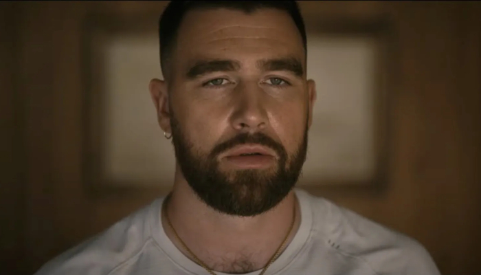 Travis Kelce experience on Grotesquerie sets revealed as trailer emerges