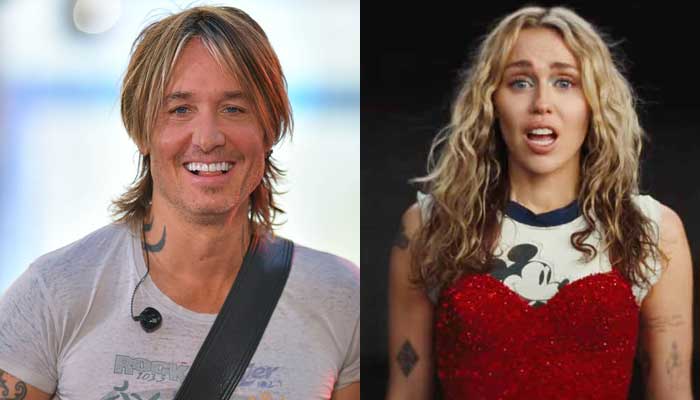 Keith Urban compares Miley Cyrus voice to an ashtray