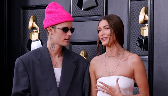 Photo: Justin Bieber, Hailey Bieber enjoy private time after welcoming son: Report