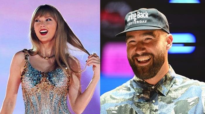 Travis Kelce refutes viral split plan from Taylor Swift