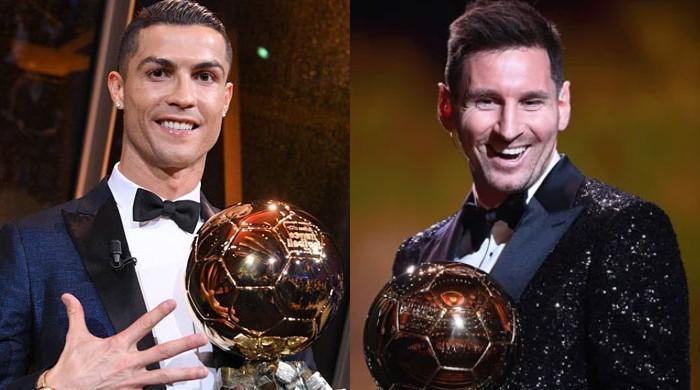 Ronaldo, Messi miss out on Ballon d’Or nominees list for first time in over two decades