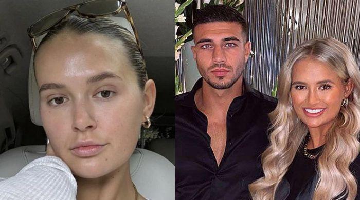 Molly-Mae Hague shares ‘weird’ bridal dress shopping after Tommy Fury split