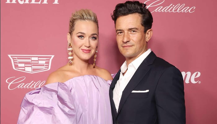 Orlando Bloom cheekily responds to Katy Perrys risque comment