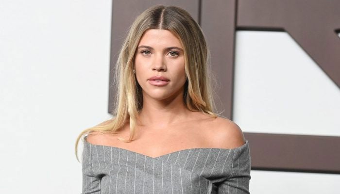 Sofia Richie flashes diamond necklace honoring her baby girl Eloise