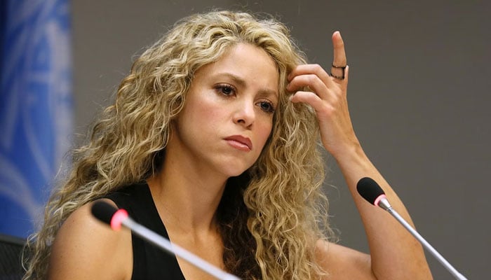 Shakira broke silence over alleged tax fraud case after one year