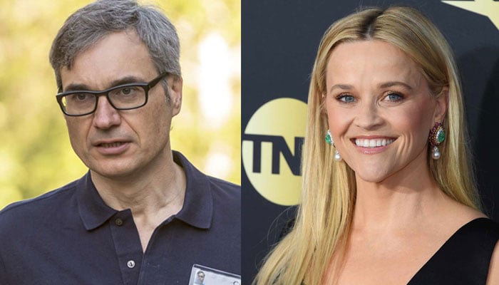 Reese Witherspoon dating private-equity financier Oliver Haarmann: Source