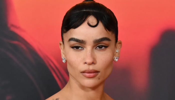 Zoe Kravitz appears for rare outing with her dad post Blink Twice release