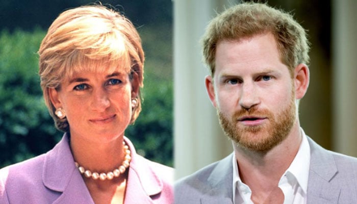 Prince Harry pays emotional tribute to late Princess Diana during ‘nostalgic’ visit