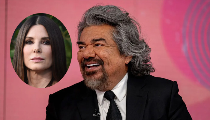 George Lopez reveals how Sandra Bullock changed the direction of his life