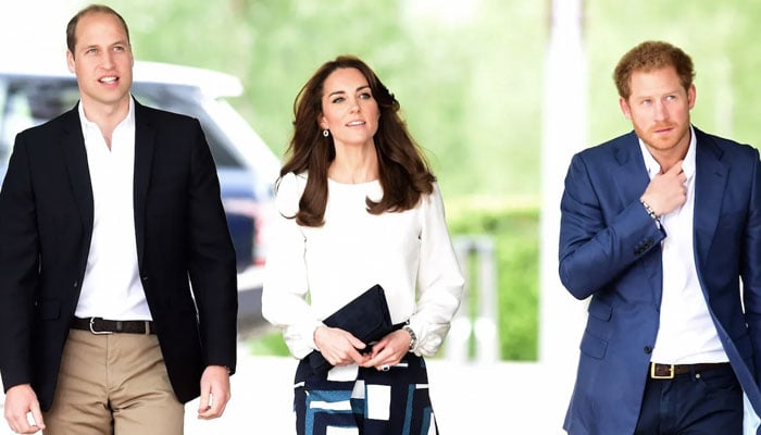 Prince William, Kate Middleton react to Prince Harry’s apology demand