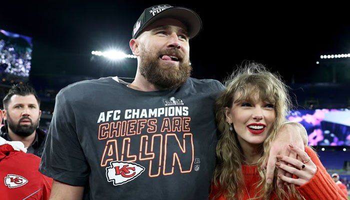 Taylor Swift makes major move amid Travis Kelce split rumours