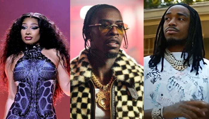 Megan Thee Stallion, Quavo, more honour late rapper Rich Homie Quan